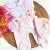Adriana Three Piece Knitted